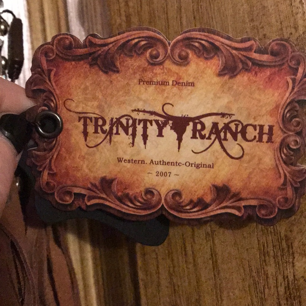 NWT Trinity Ranch Purse - Picture 2 of 8